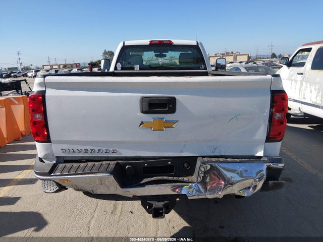 1GC0CUEG4FZ526883 Chevrolet Silverado 2500hd Wt
