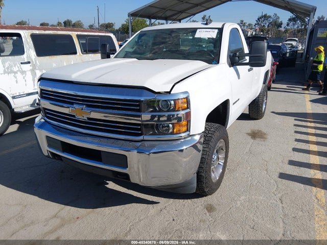 1GC0CUEG4FZ526883 Chevrolet Silverado 2500hd Wt