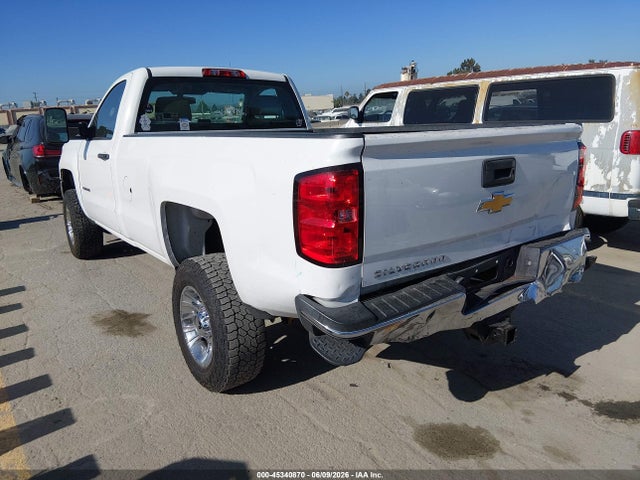 1GC0CUEG4FZ526883 Chevrolet Silverado 2500hd Wt