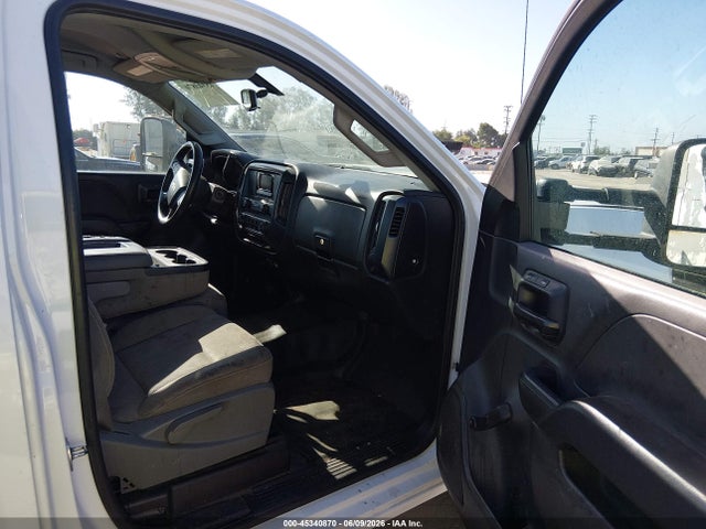 1GC0CUEG4FZ526883 Chevrolet Silverado 2500hd Wt