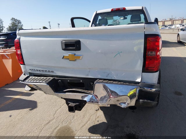 1GC0CUEG4FZ526883 Chevrolet Silverado 2500hd Wt