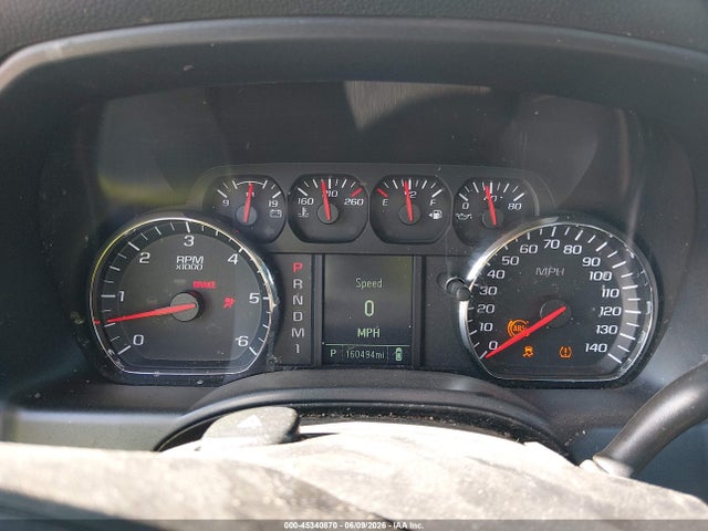 1GC0CUEG4FZ526883 Chevrolet Silverado 2500hd Wt