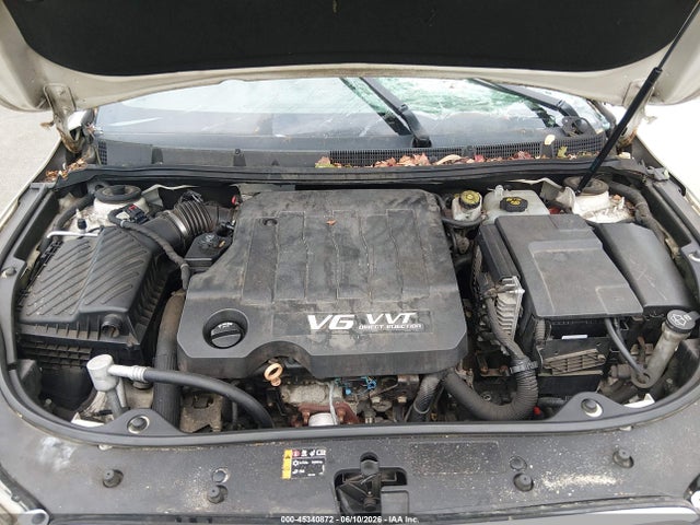 45340872 :رقم المزاد ، 1G4GE5E35CF139540 vin ، 2012 Buick Lacrosse Premium 1 Group مزاد بيع