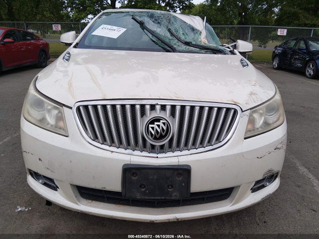 45340872 :رقم المزاد ، 1G4GE5E35CF139540 vin ، 2012 Buick Lacrosse Premium 1 Group مزاد بيع