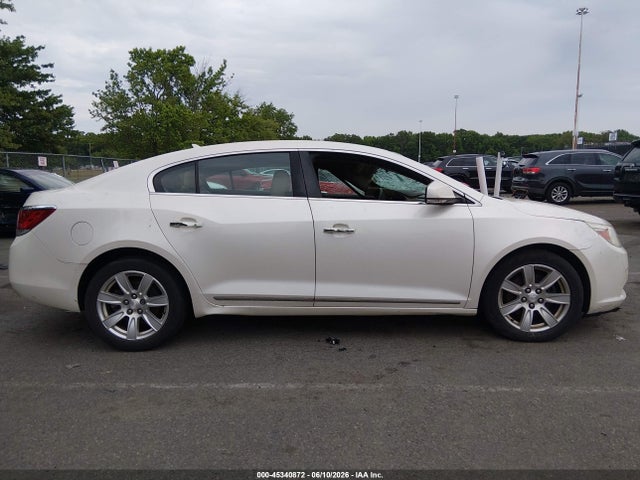 45340872 :رقم المزاد ، 1G4GE5E35CF139540 vin ، 2012 Buick Lacrosse Premium 1 Group مزاد بيع