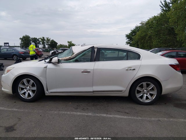 45340872 :رقم المزاد ، 1G4GE5E35CF139540 vin ، 2012 Buick Lacrosse Premium 1 Group مزاد بيع