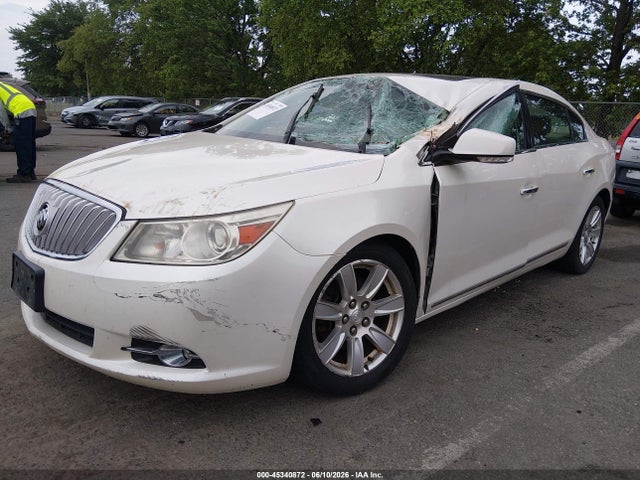 45340872 :رقم المزاد ، 1G4GE5E35CF139540 vin ، 2012 Buick Lacrosse Premium 1 Group مزاد بيع
