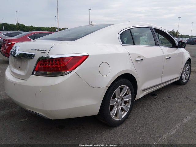45340872 :رقم المزاد ، 1G4GE5E35CF139540 vin ، 2012 Buick Lacrosse Premium 1 Group مزاد بيع
