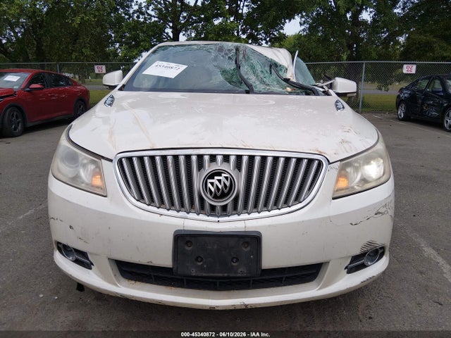 45340872 :رقم المزاد ، 1G4GE5E35CF139540 vin ، 2012 Buick Lacrosse Premium 1 Group مزاد بيع