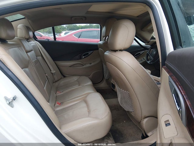 45340872 :رقم المزاد ، 1G4GE5E35CF139540 vin ، 2012 Buick Lacrosse Premium 1 Group مزاد بيع