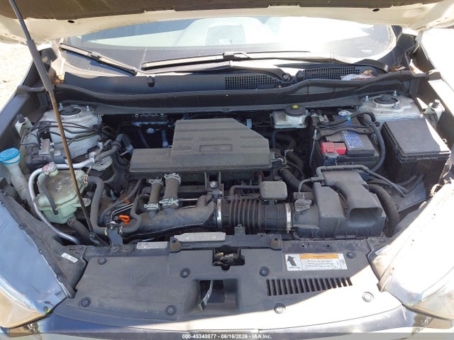 45340877 :رقم المزاد ، 2HKRW2H81MH668846 vin ، 2021 Honda Cr-v Awd Ex-l مزاد بيع