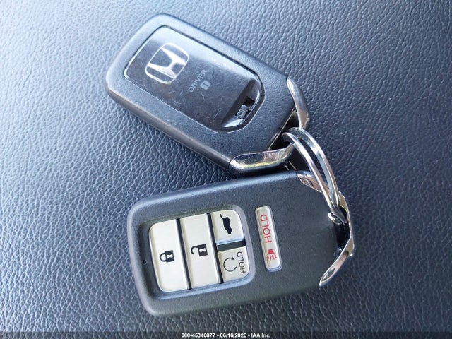 Auction sale of the 2021 Honda Cr-v Awd Ex-l, vin: 2HKRW2H81MH668846, lot number: 45340877