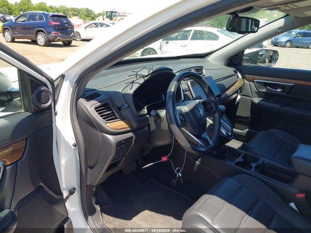 45340877 :رقم المزاد ، 2HKRW2H81MH668846 vin ، 2021 Honda Cr-v Awd Ex-l مزاد بيع