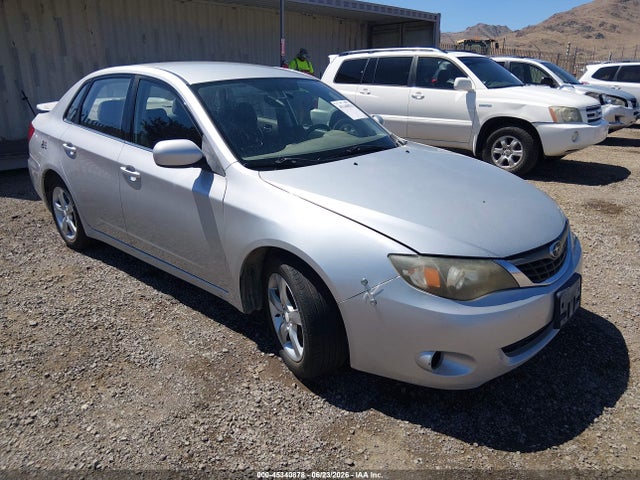 Продажа на аукционе авто 2008 Subaru Impreza  (natl) I W/premium Pkg, vin: JF1GE61668H508496, номер лота: 45340878