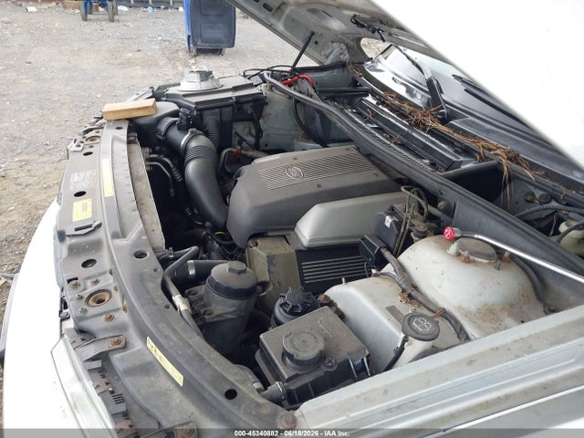 2003 Land Rover Range Rover Hse მანქანა იყიდება აუქციონზე, vin: SALMB11463A110495, აუქციონის ნომერი: 45340882