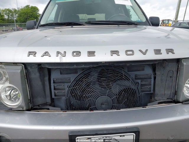 2003 Land Rover Range Rover Hse მანქანა იყიდება აუქციონზე, vin: SALMB11463A110495, აუქციონის ნომერი: 45340882