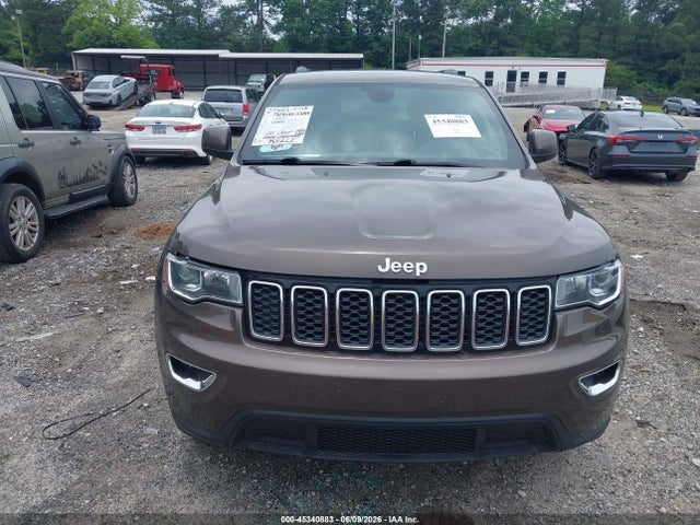 Jeep Grand Cherokee Laredo E 4x4 2020 1C4RJFAG2LC364250 Image 12
