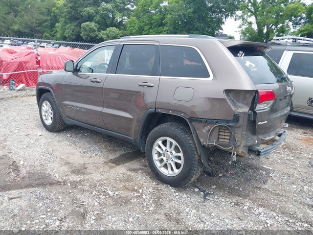 Jeep Grand Cherokee Laredo E 4x4 2020 1C4RJFAG2LC364250 Image 3
