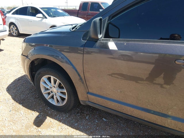 Dodge Journey Sxt 2015 3C4PDCBB1FT741997 Image 15