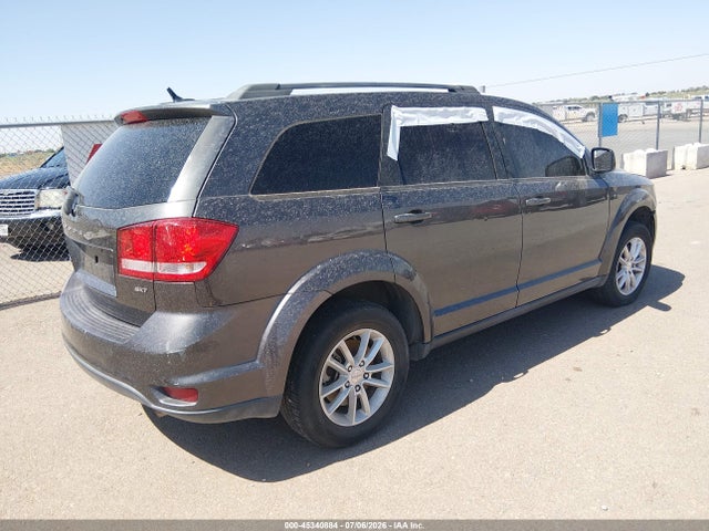 Dodge Journey Sxt 2015 3C4PDCBB1FT741997 Image 4