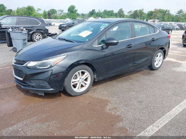 Продажа на аукционе авто 2016 Chevrolet Cruze Lt Auto, vin: 1G1BE5SM4G7323596, номер лота: 45340887