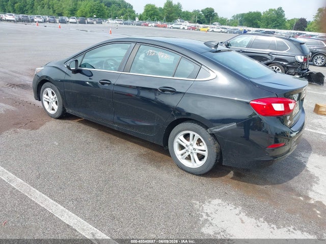 Продажа на аукционе авто 2016 Chevrolet Cruze Lt Auto, vin: 1G1BE5SM4G7323596, номер лота: 45340887
