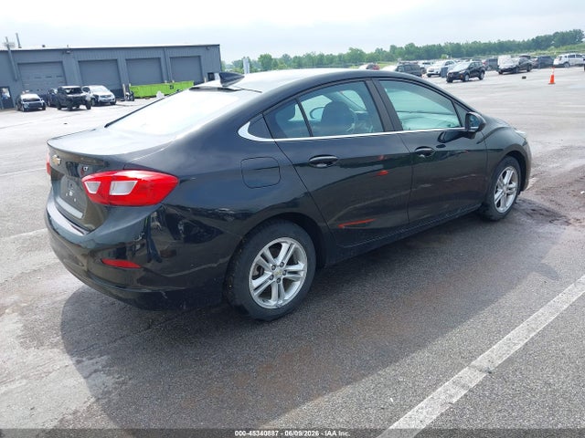 Продажа на аукционе авто 2016 Chevrolet Cruze Lt Auto, vin: 1G1BE5SM4G7323596, номер лота: 45340887