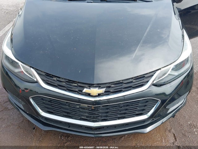 Продажа на аукционе авто 2016 Chevrolet Cruze Lt Auto, vin: 1G1BE5SM4G7323596, номер лота: 45340887