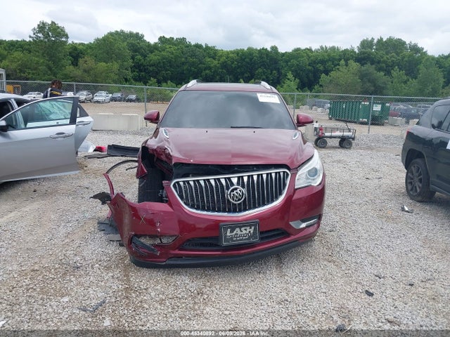 Продажа на аукционе авто 2017 Buick Enclave Leather, vin: 5GAKVBKDXHJ244302, номер лота: 45340892