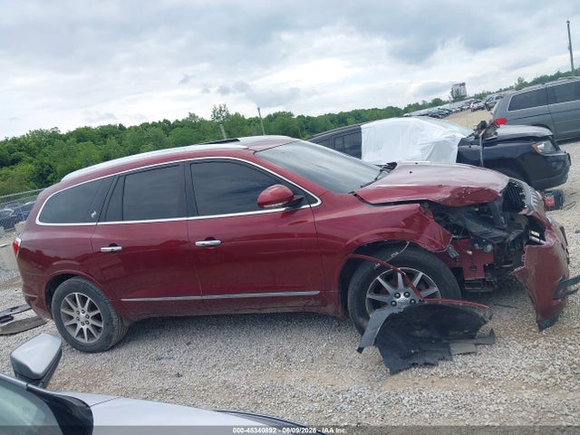 Продажа на аукционе авто 2017 Buick Enclave Leather, vin: 5GAKVBKDXHJ244302, номер лота: 45340892