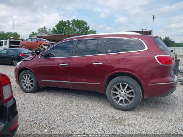 Продажа на аукционе авто 2017 Buick Enclave Leather, vin: 5GAKVBKDXHJ244302, номер лота: 45340892