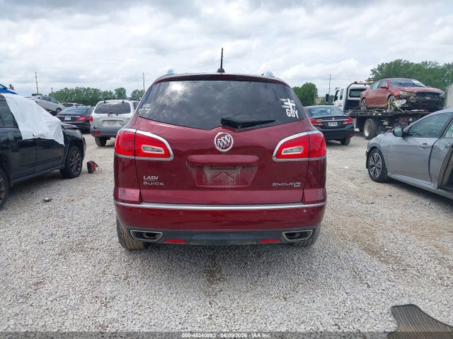 Продажа на аукционе авто 2017 Buick Enclave Leather, vin: 5GAKVBKDXHJ244302, номер лота: 45340892