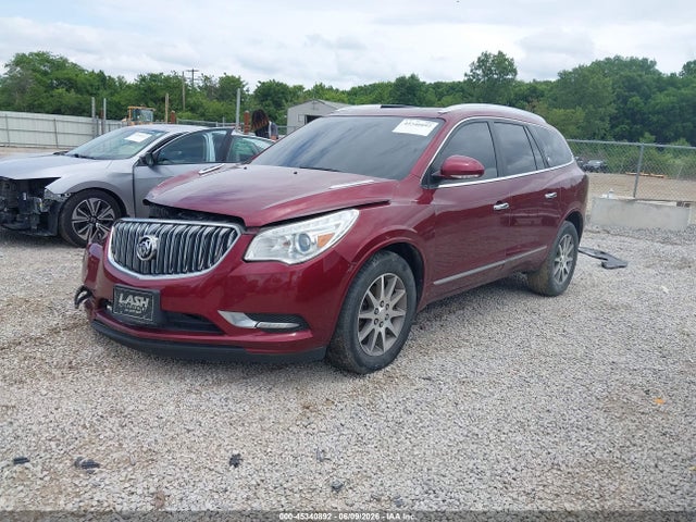 Продажа на аукционе авто 2017 Buick Enclave Leather, vin: 5GAKVBKDXHJ244302, номер лота: 45340892