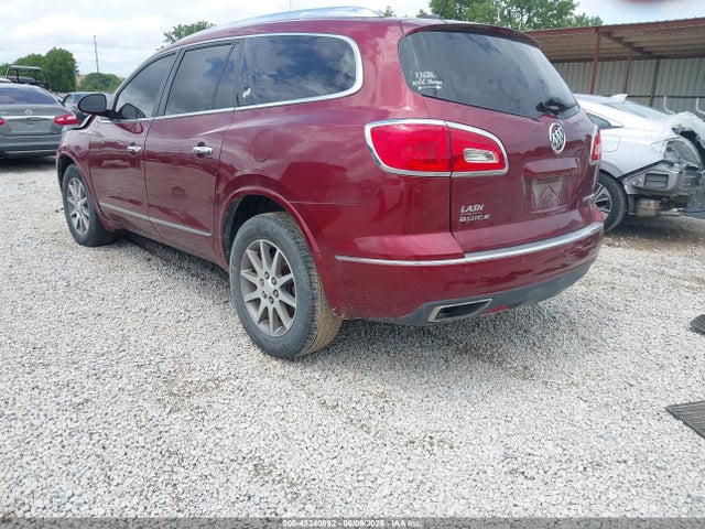 Продажа на аукционе авто 2017 Buick Enclave Leather, vin: 5GAKVBKDXHJ244302, номер лота: 45340892
