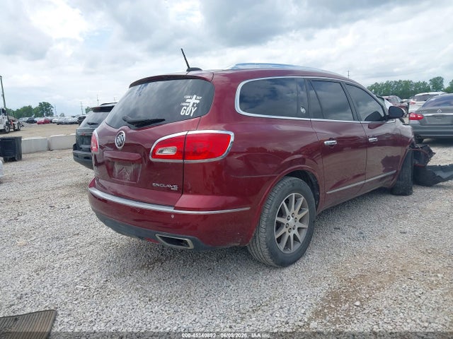 Продажа на аукционе авто 2017 Buick Enclave Leather, vin: 5GAKVBKDXHJ244302, номер лота: 45340892
