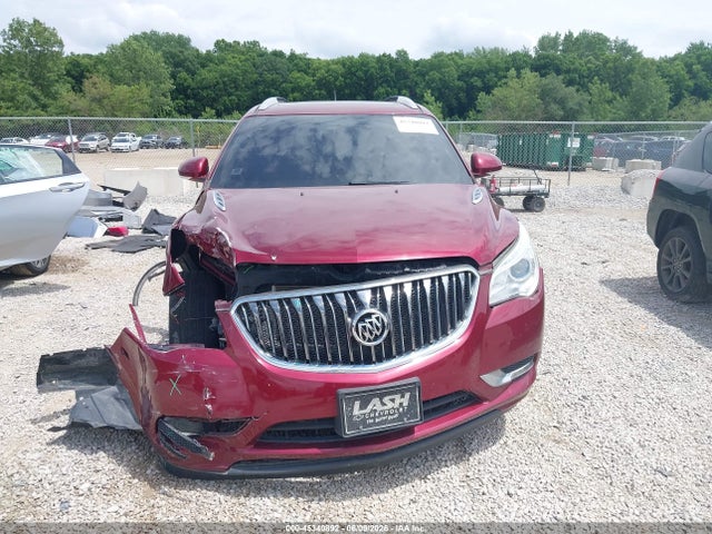 Продажа на аукционе авто 2017 Buick Enclave Leather, vin: 5GAKVBKDXHJ244302, номер лота: 45340892
