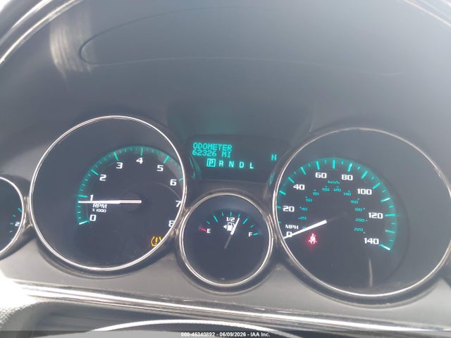 Продажа на аукционе авто 2017 Buick Enclave Leather, vin: 5GAKVBKDXHJ244302, номер лота: 45340892