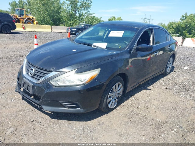 Продажа на аукционе авто 2016 Nissan Altima 2.5 S, vin: 1N4AL3AP5GC136339, номер лота: 45340894