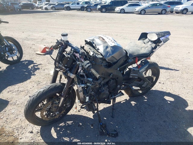 Продажа на аукционе авто 2018 Yamaha Yzfr6 C, vin: JYARJ28Y0JA001716, номер лота: 45340895