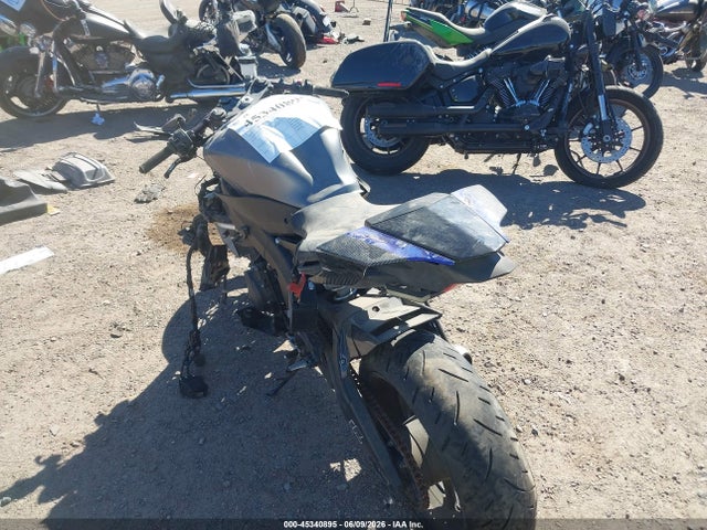Продажа на аукционе авто 2018 Yamaha Yzfr6 C, vin: JYARJ28Y0JA001716, номер лота: 45340895