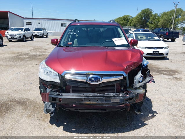 Продаж на аукціоні авто 2015 Subaru Forester 2.5i Limited, vin: JF2SJAHC3FH451655, номер лоту: 45340901