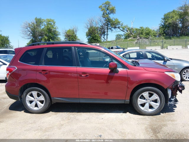 Subaru Forester 2.5i Limited 2015 JF2SJAHC3FH451655 Image 14