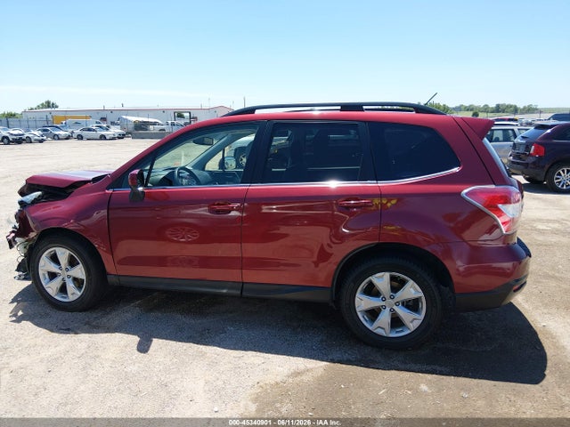 Subaru Forester 2.5i Limited 2015 JF2SJAHC3FH451655 Image 15