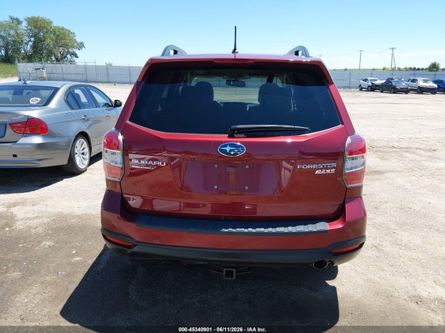 Subaru Forester 2.5i Limited 2015 JF2SJAHC3FH451655 Image 17