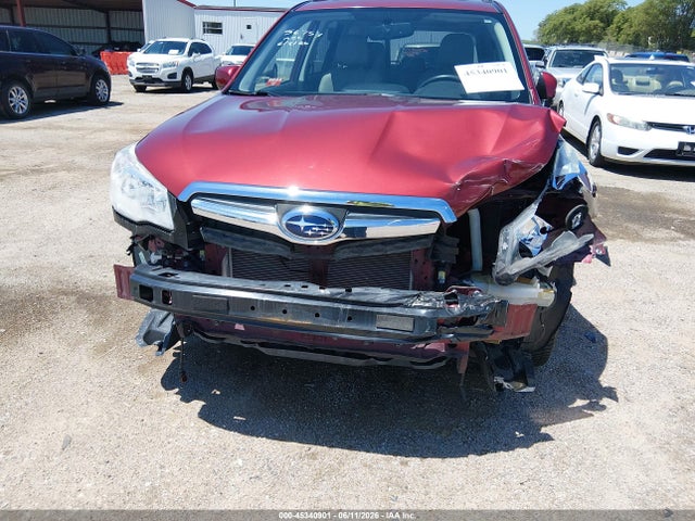 Subaru Forester 2.5i Limited 2015 JF2SJAHC3FH451655 Image 18