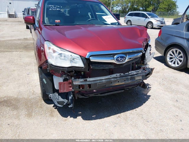 Subaru Forester 2.5i Limited 2015 JF2SJAHC3FH451655 Image 19