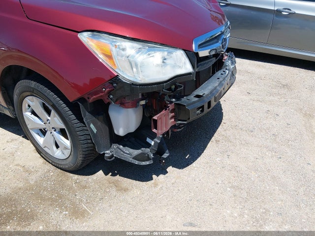 Subaru Forester 2.5i Limited 2015 JF2SJAHC3FH451655 Image 20