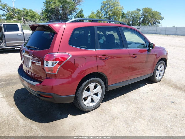 Subaru Forester 2.5i Limited 2015 JF2SJAHC3FH451655 Image 4