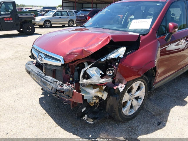 Subaru Forester 2.5i Limited 2015 JF2SJAHC3FH451655 Image 6