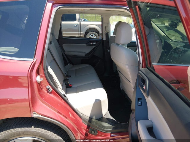 Subaru Forester 2.5i Limited 2015 JF2SJAHC3FH451655 Image 8